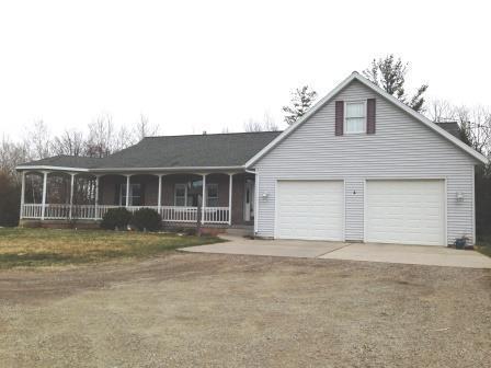 N6065 Jacobson Rd., Porterfield, WI 54159