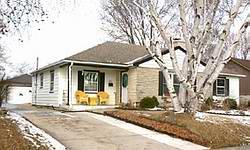 339 N Hillcrest Ave. #W63, Cedarburg, WI 53012