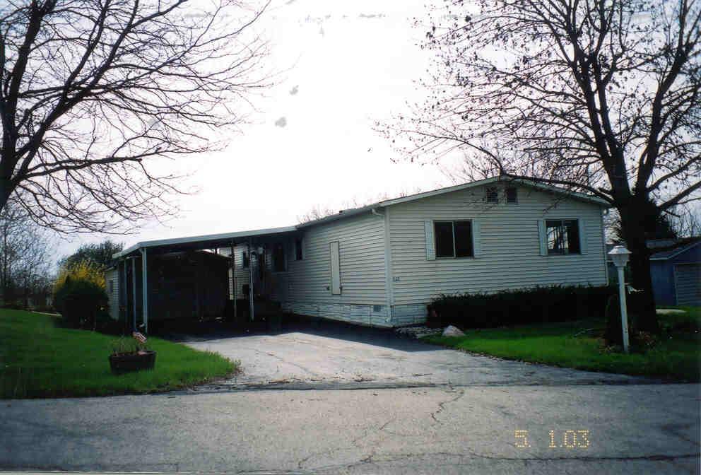 127 Serenity Oaks, Lebanon, WI 53011