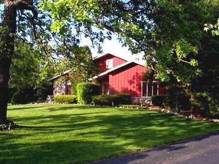 10098 S Lewin Ln., Eagle, WI 53119