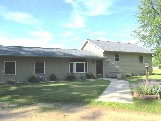 N4513 Schacht Rd., Porterfield, WI 54143