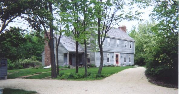 11945 W Pioneer Rd., Mequon, WI 53097