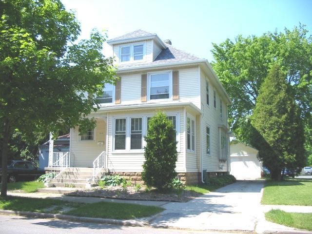 818 National Ave., Sheboygan, WI 53081