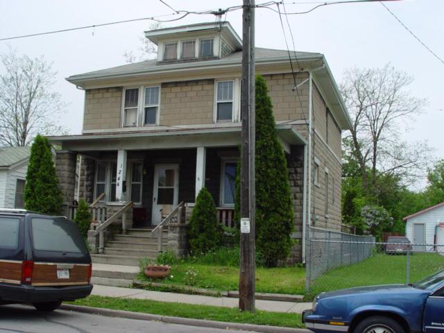 1244 Lasalle St, Racine, WI 53404