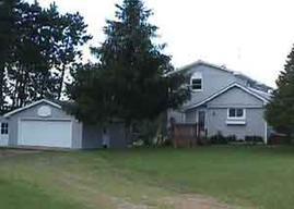 19773 Jamboree Rd., Leon, WI 54656