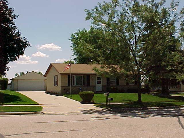1813 Canary St., West Bend, WI 53090