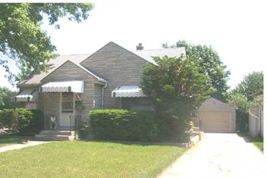 3208 S 60th St., Milwaukee, WI 53219