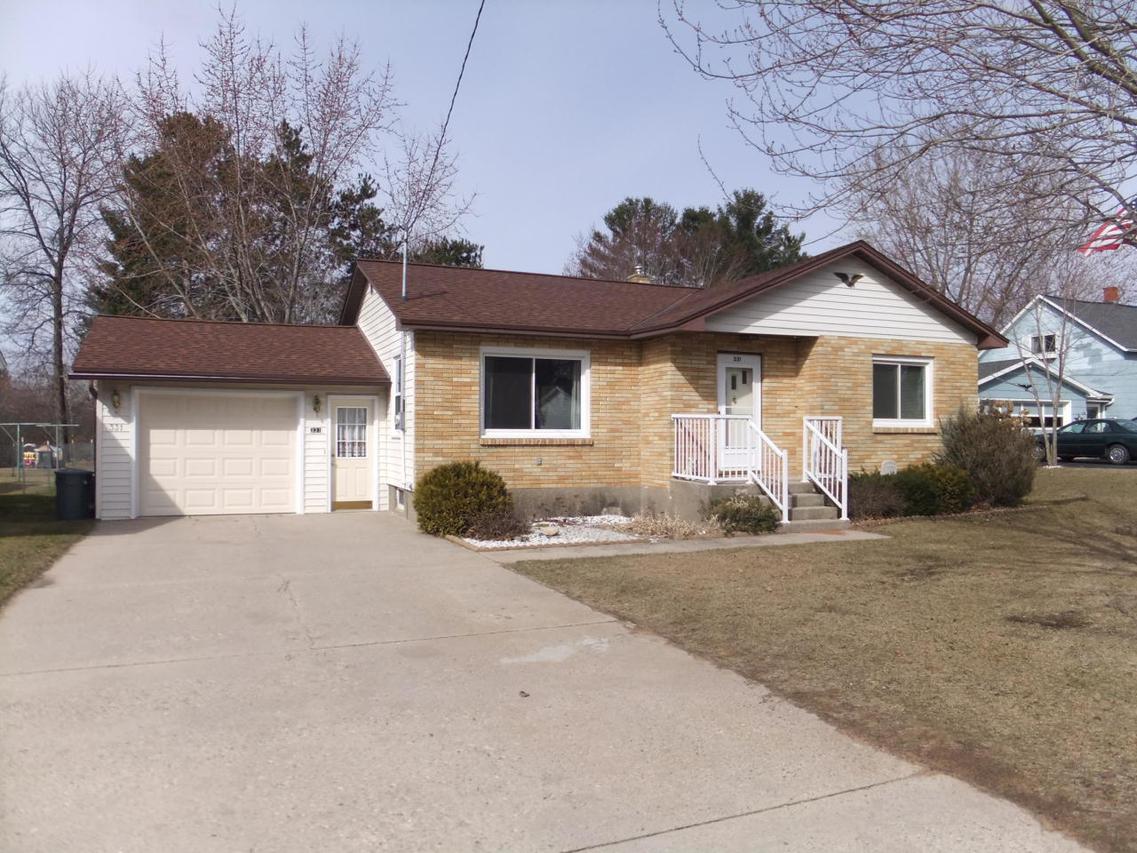 331 S Wood Ave., Peshtigo, WI 54157