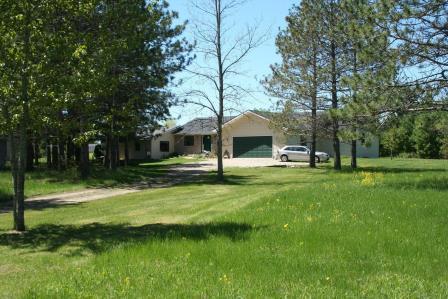 N6025 Walters Rd., Porterfield, WI 54159