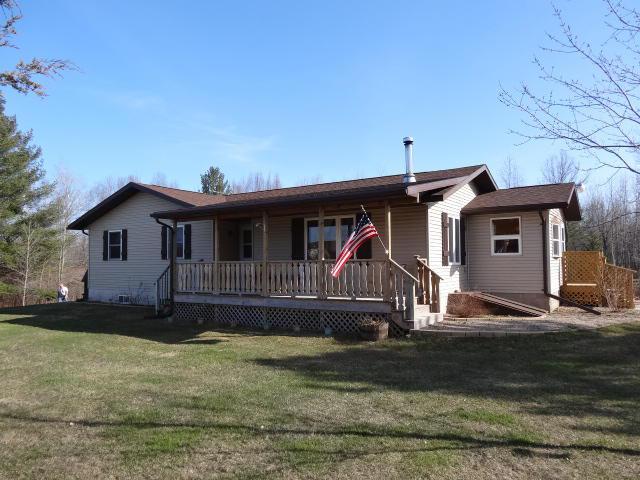 W5801 Town Hall Rd, Grover, WI 54157