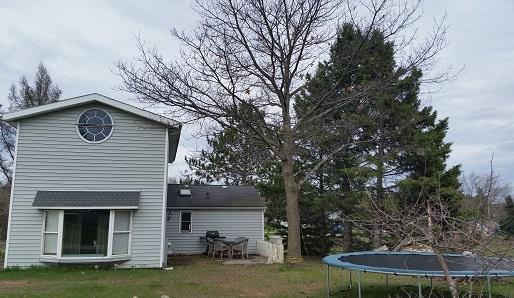 1035 Railroad St., Wausaukee, WI 54177