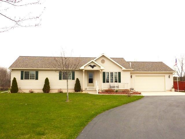 W4130 Cedar Crest Ln, Porterfield, WI 54157