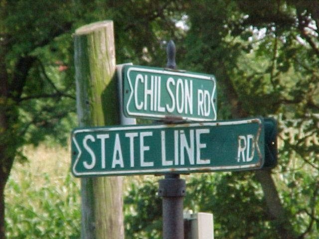 Stateline, Sharon, WI 53585