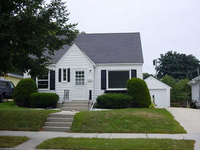 2123 N 20th St., Sheboygan, WI 53081