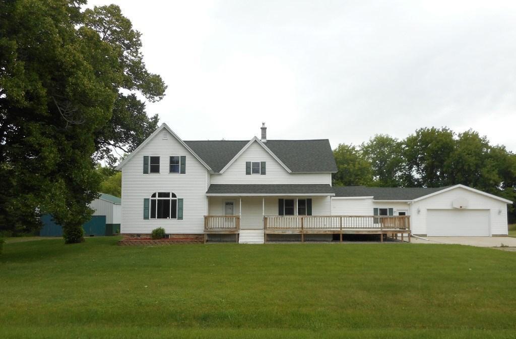 N5663 County Rd., Porterfield, WI 54159