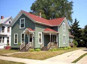 1821 Lasalle St., Racine, WI 53402