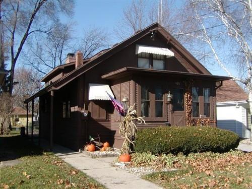 465 Herman St., Burlington, WI 53105