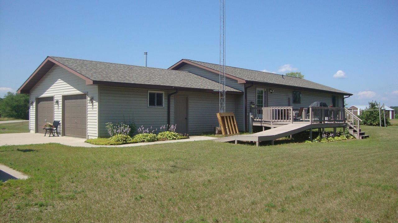 1126 North Ave., Wausaukee, WI 54177