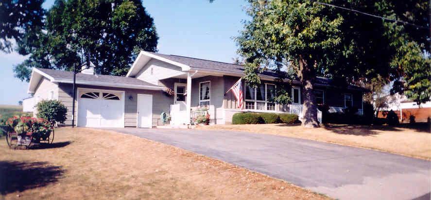 208 W Old Town Rd., Westby, WI 54667