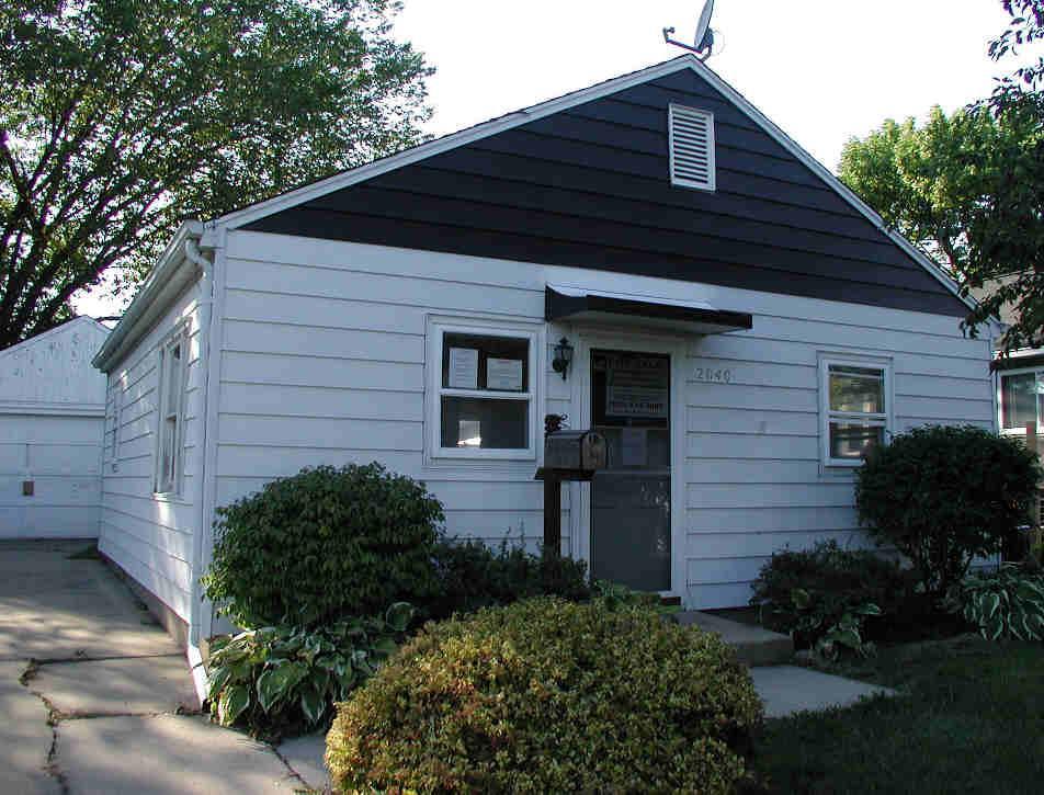 2040 Arthur Ave., Racine, WI 53405