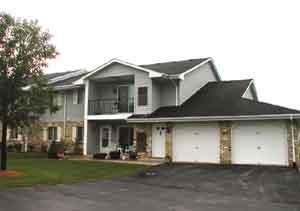 1047 Prairie Dr. #203, Mount Pleasant, WI 53406
