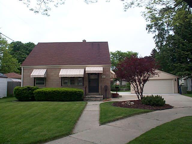 4024 S Nevada  St., Milwaukee, WI 53207