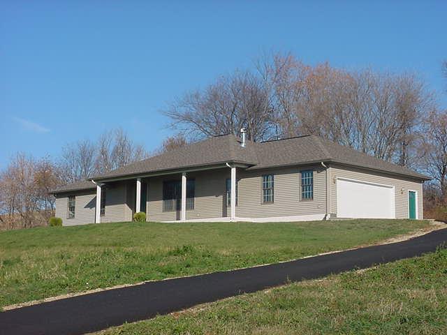 21954 W Wolfe Run Ln., Gale, WI 54630