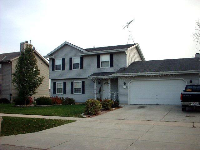 841 Ridgemont Dr., Burlington, WI 53105