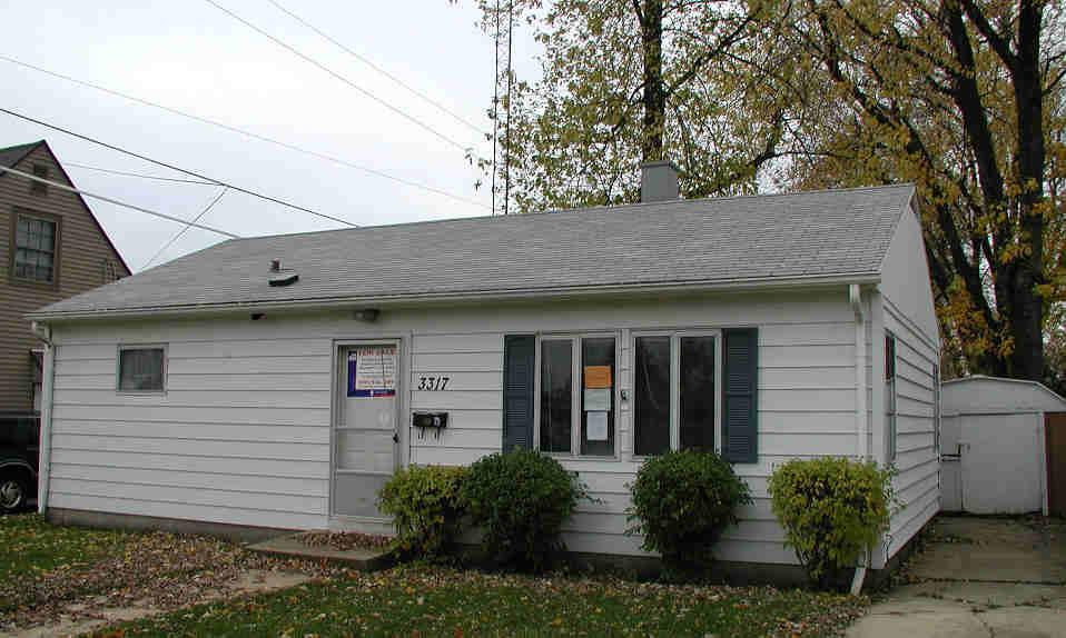 3317 20th St., Racine, WI 53405