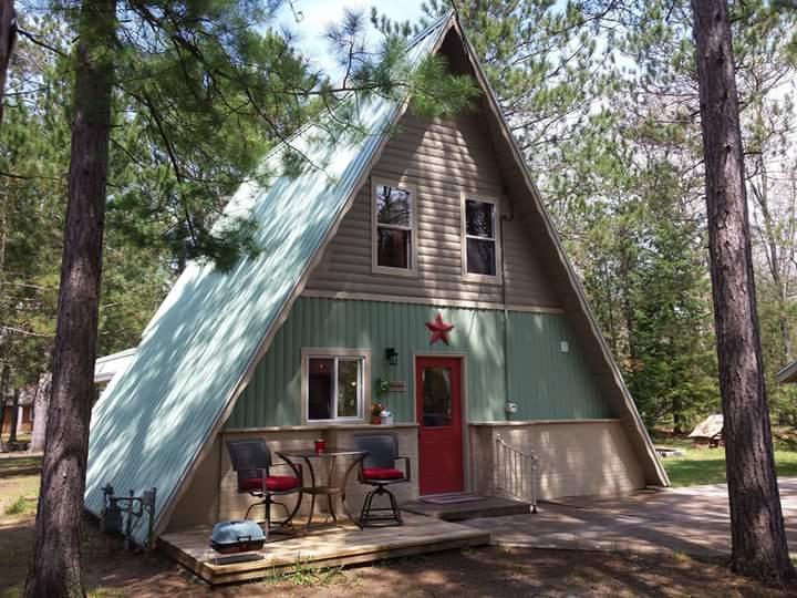 8884 Whiting Ln., Brazeau, WI 54161