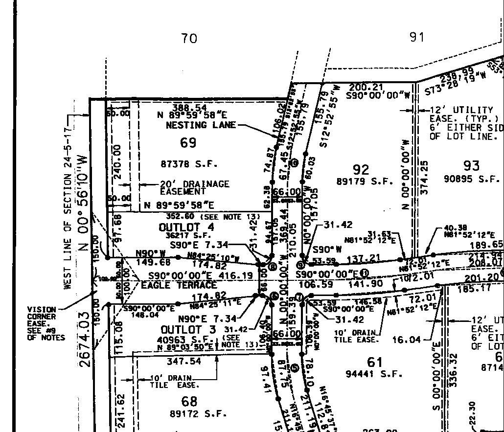Lot 69 Eagle's Aire, Eagle, WI 53119