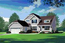 617 Stoecker Farm Ave., Mukwonago, WI 53149