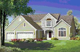 622 Stoecker Farm Ave., Mukwonago, WI 53149