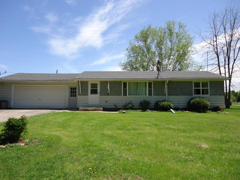 N5836 County, Porterfield, WI 54159