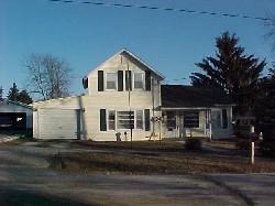 207 George St., Kendall, WI 54638