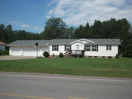 17193 County Road T, Townsend, WI 54175