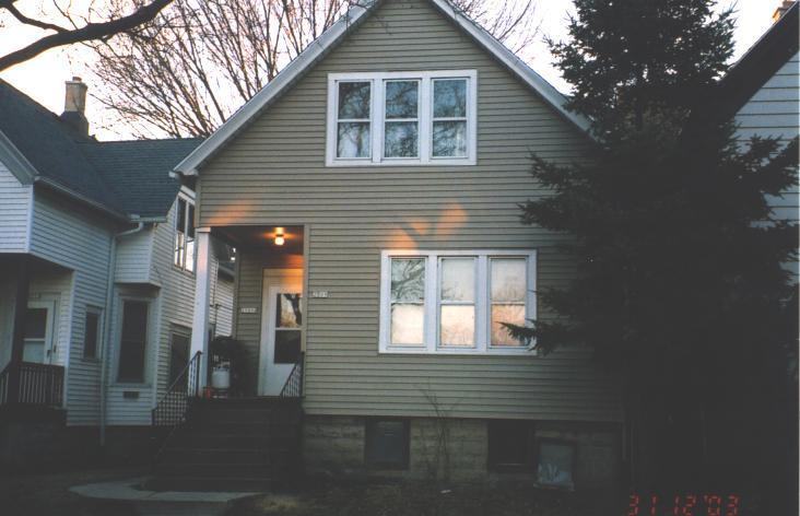 [Address Hidden by Seller], Milwaukee, WI 53207