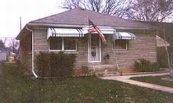 1720 Monroe Ave., South Milwaukee, WI 53172