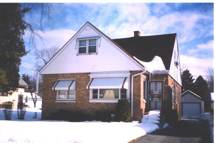 4208 N 41st St, Milwaukee, WI 53216