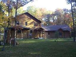 8020 Clay School Rd., Komensky, WI 54754