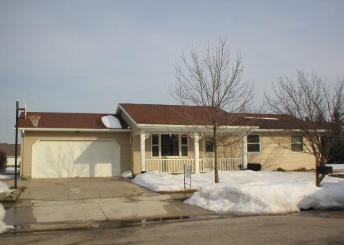318 Diane St., Chilton, WI 53014
