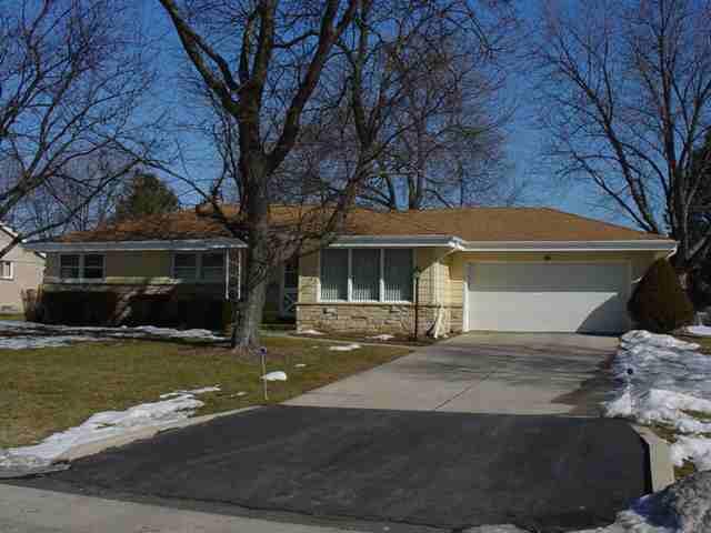 8322 N 49th St., Brown Deer, WI 53223