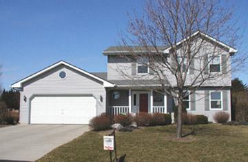 2820 Catherine Dr., Caledonia, WI 53402