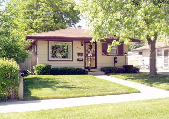 4611 Wright Ave., Racine, WI 53405