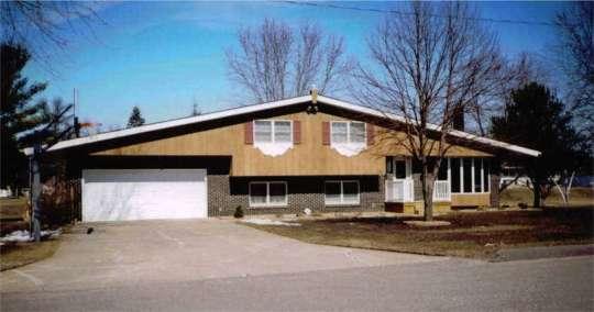 110 E 5th St., Blair, WI 54616