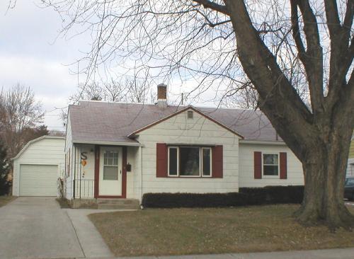 2209 Van Buren, New Holstein, WI 53061