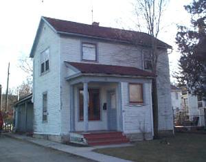 13 Thayer St., Plymouth, WI 53073