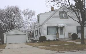 709 S Indiana Aveue, West Bend, WI 53095