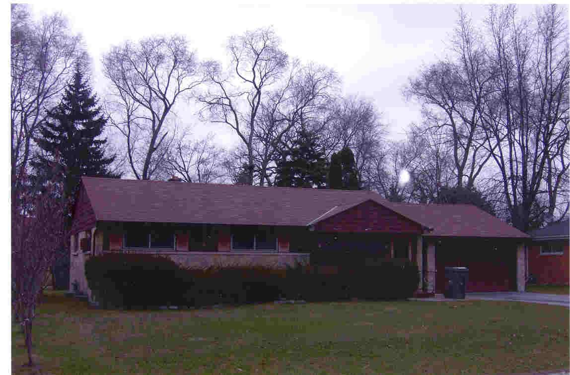 5810 W Betty Ln., Brown Deer, WI 53223