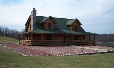 W4471 Smith Rd., Lebanon, WI 53098